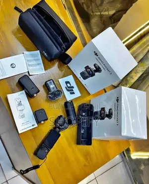 Dji Osmo Pocket 3