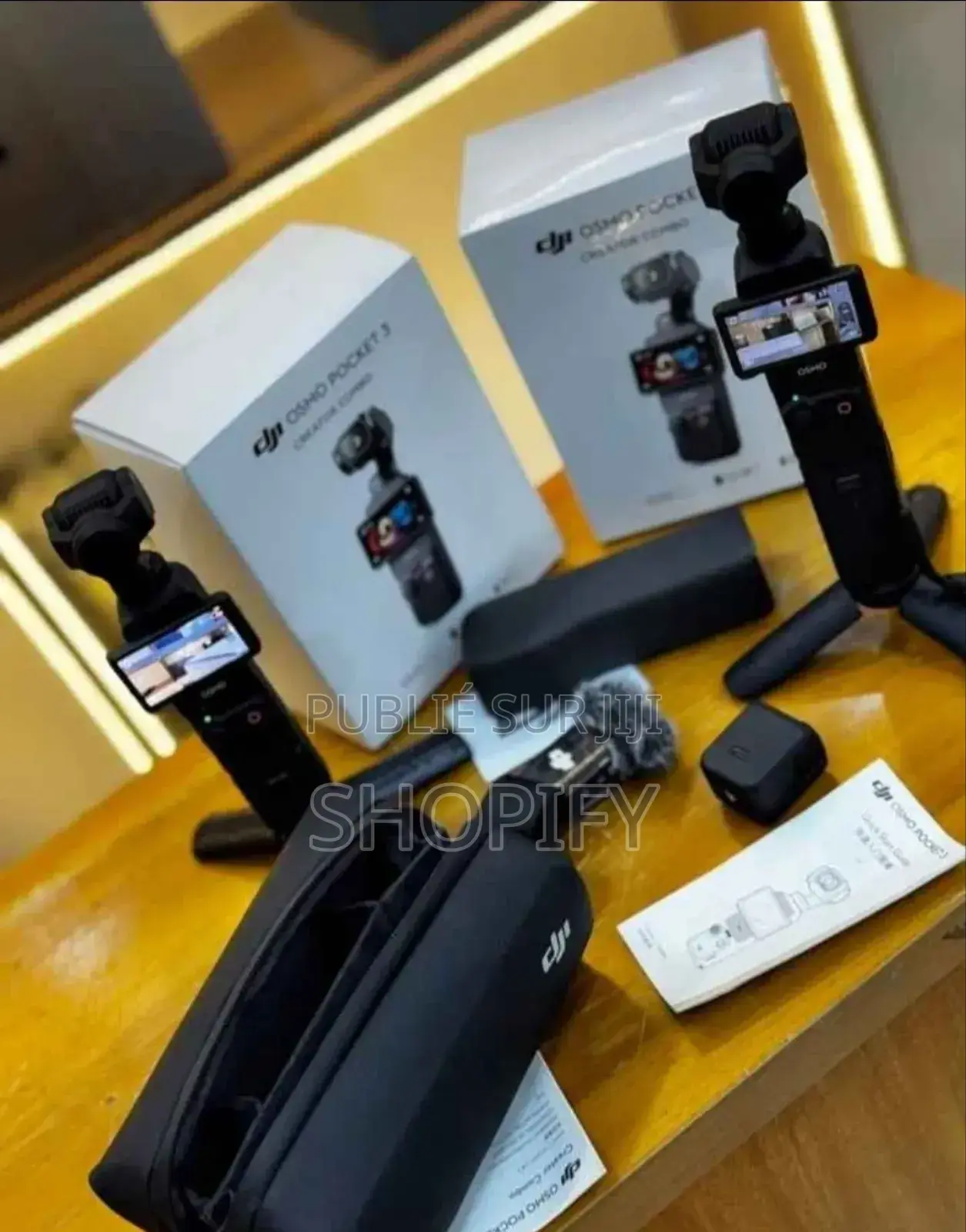 Dji Osmo Pocket 3
