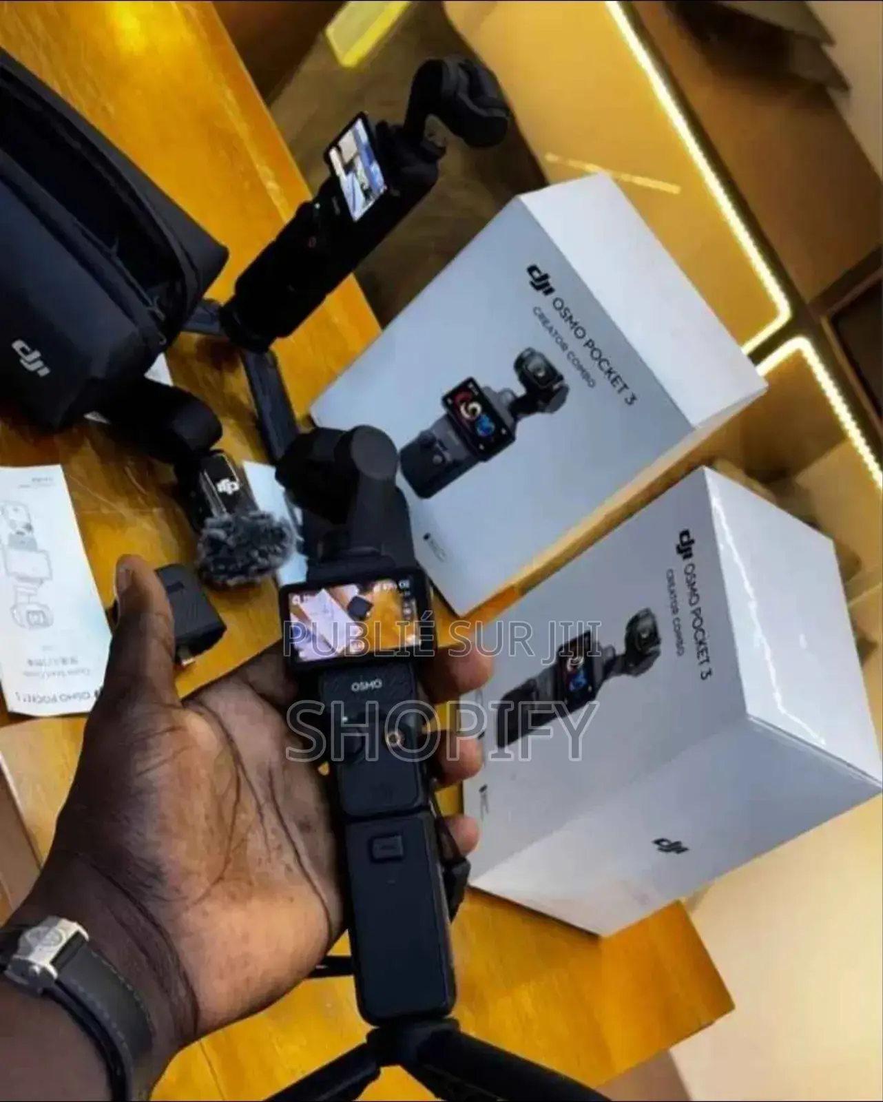 Dji Osmo Pocket 3