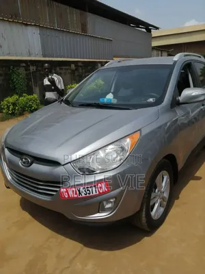 Hyundai Ix35 2013 Blanc cassé