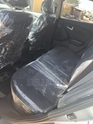 Hyundai Ix35 2013 Blanc cassé