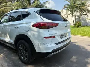 Hyundai Tucson Limited AWD 2020 Blanc