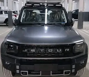 Nouveau Jetour T2 2025 Gris