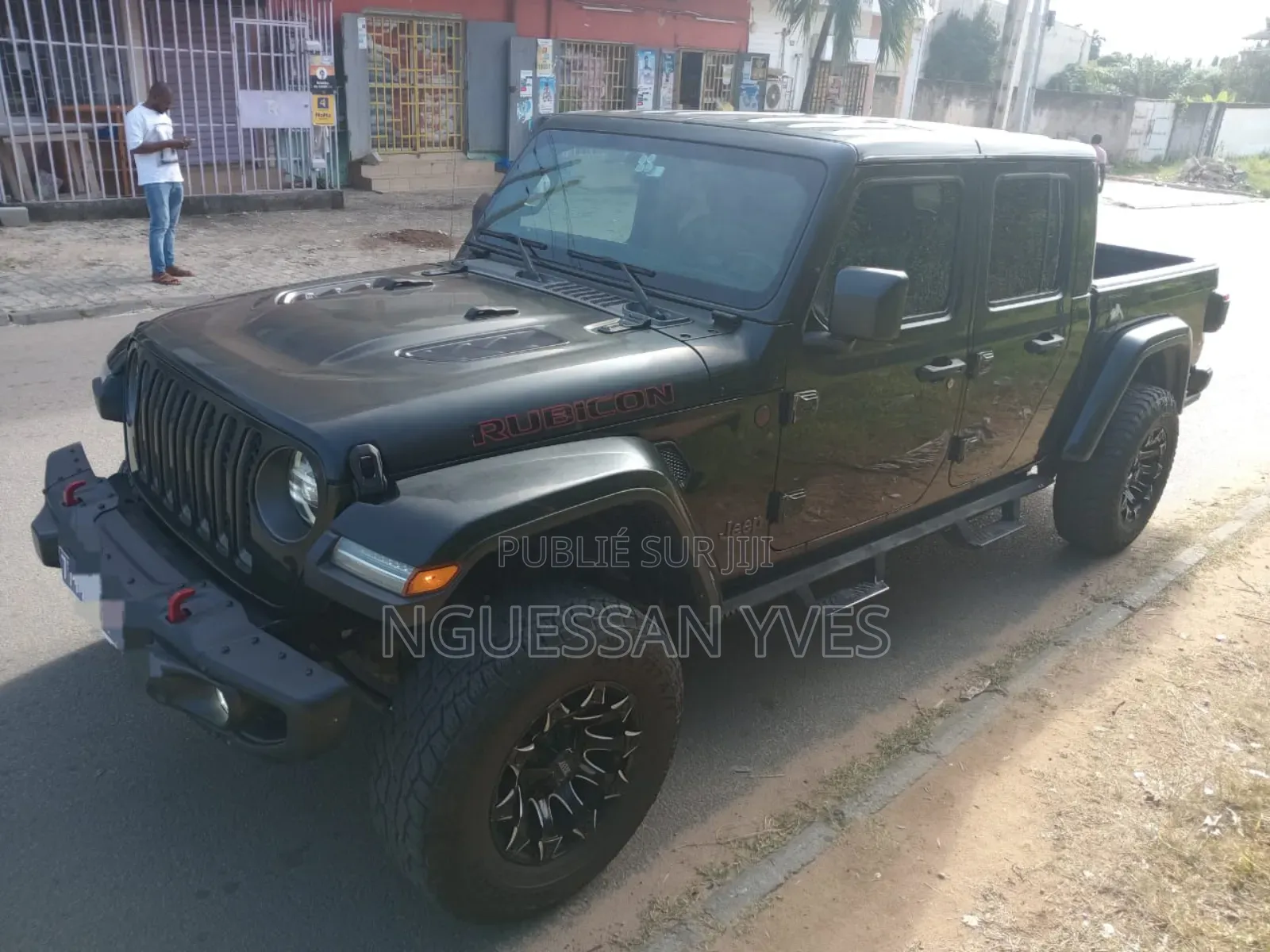 Jeep Wrangler 2019 Autre