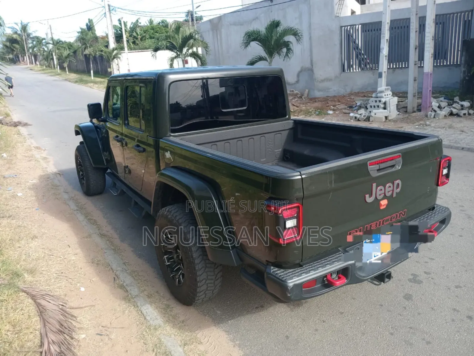 Jeep Wrangler 2019 Autre