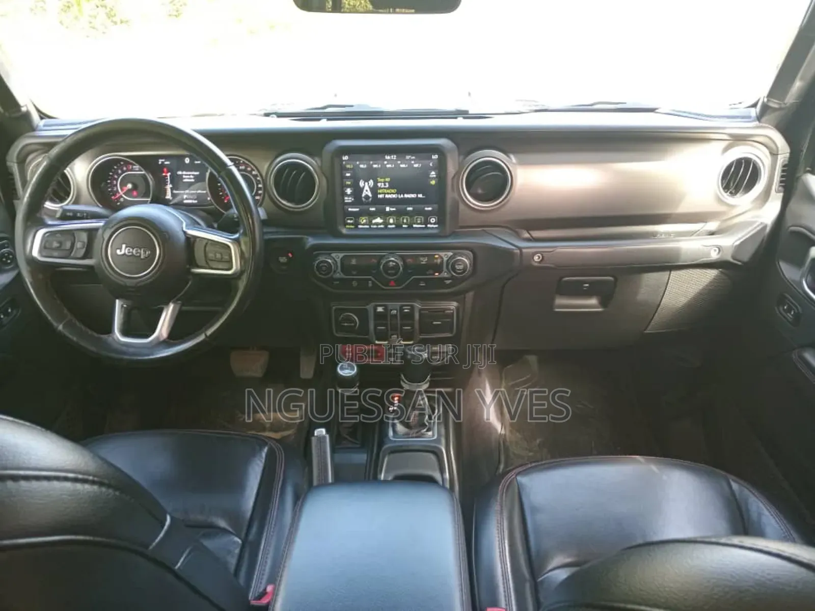 Jeep Wrangler 2019 Autre