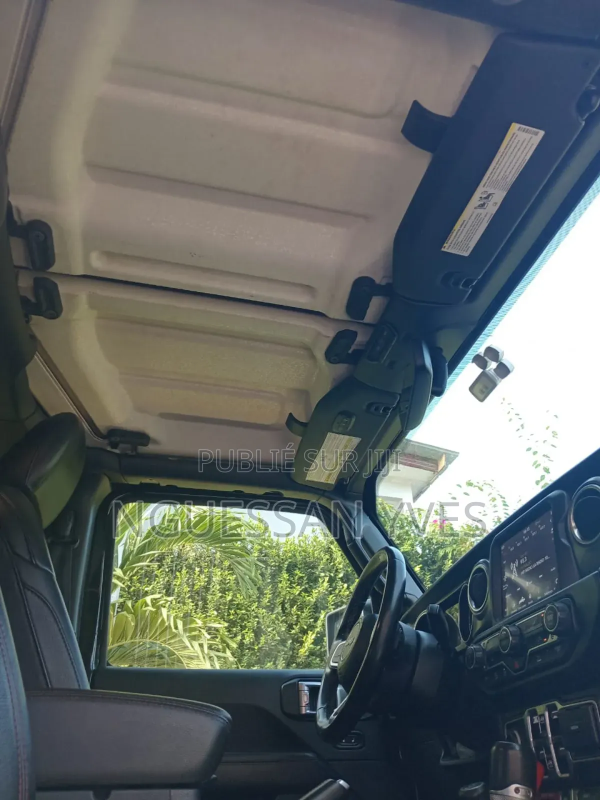 Jeep Wrangler 2019 Autre