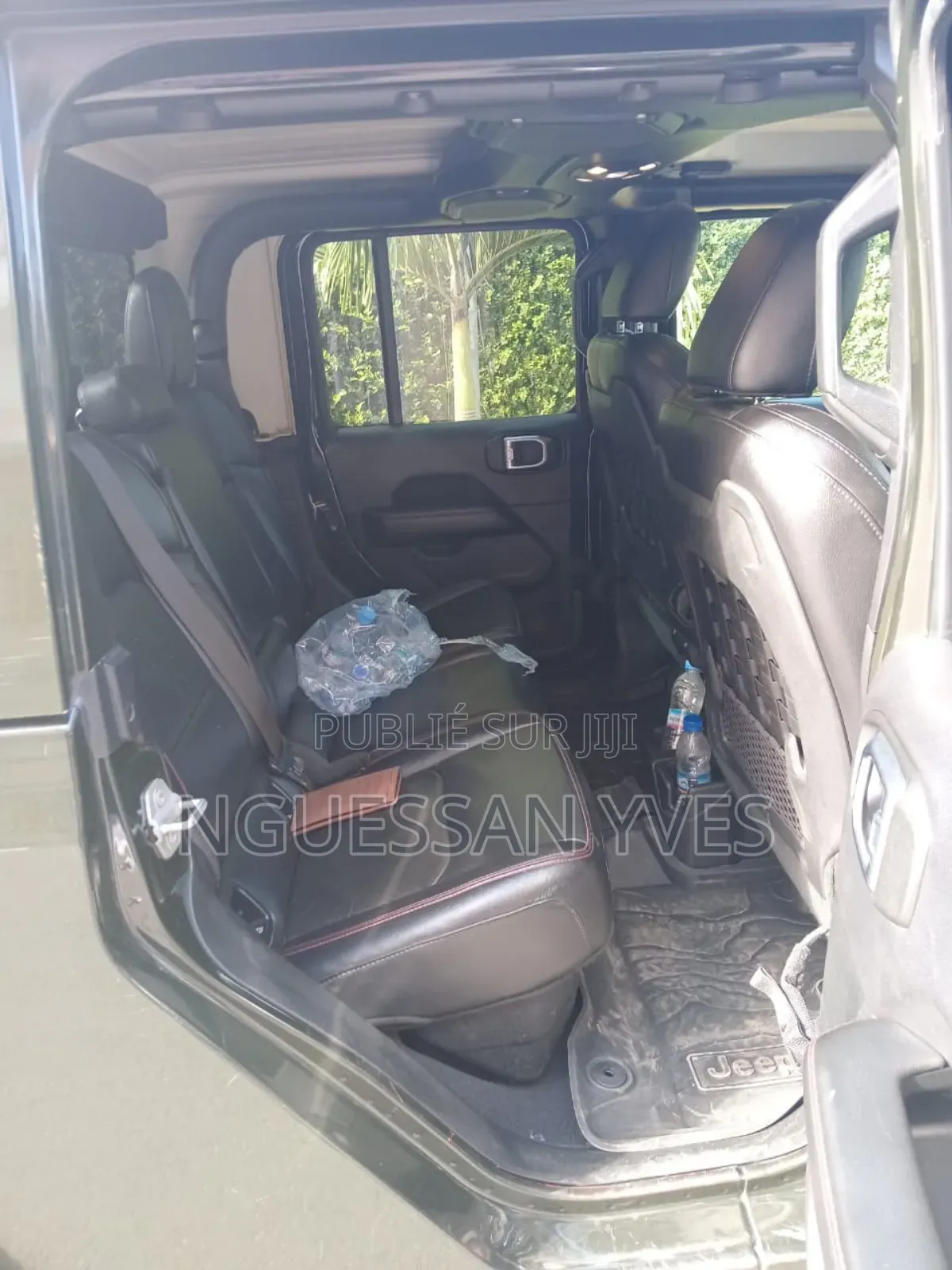 Jeep Wrangler 2019 Autre