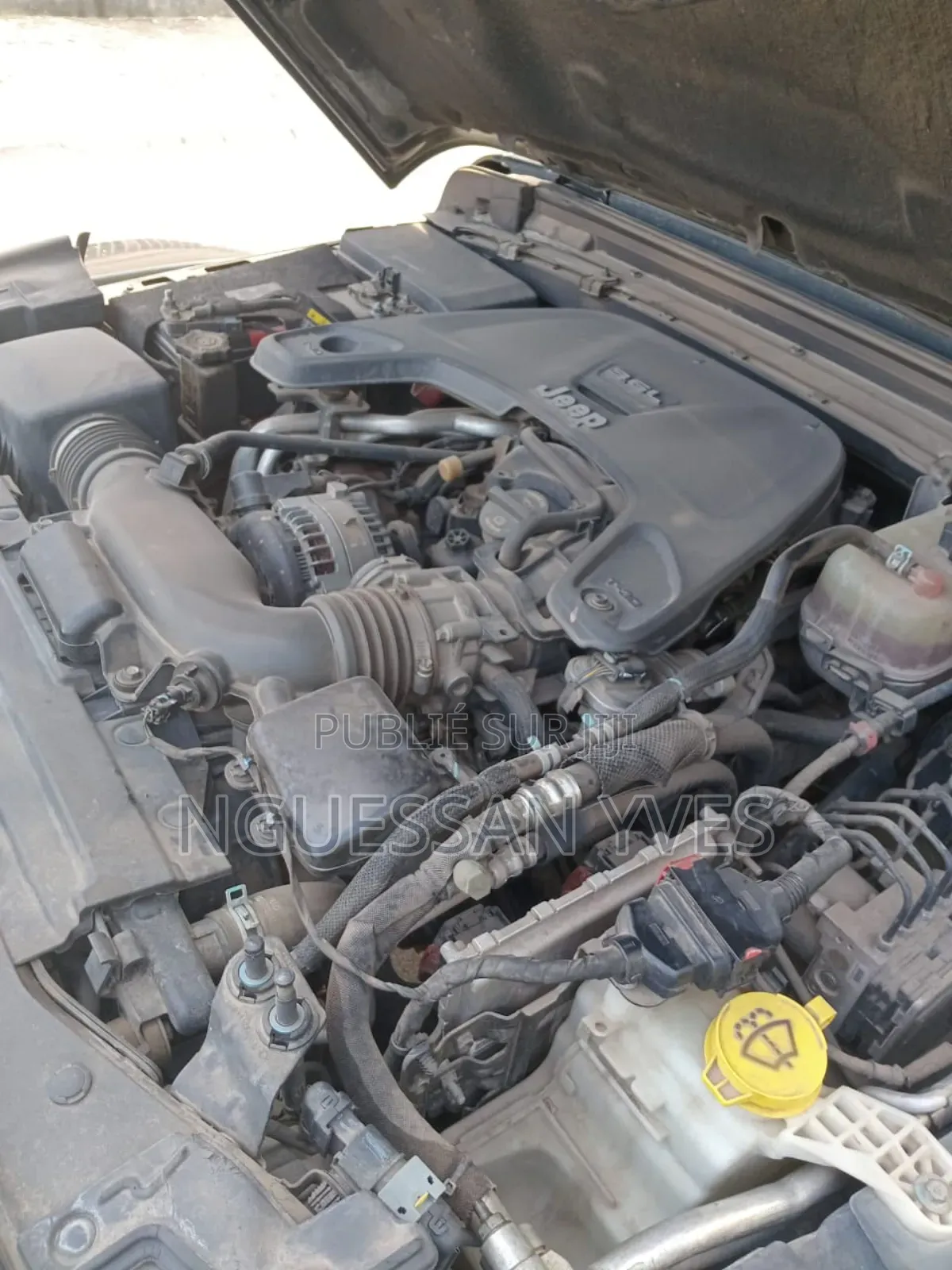 Jeep Wrangler 2019 Autre