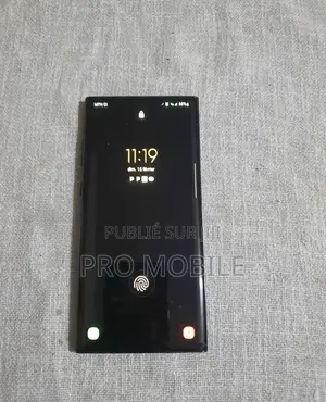 Nouveau Samsung Galaxy Note 10 5G 256 GB Argenté