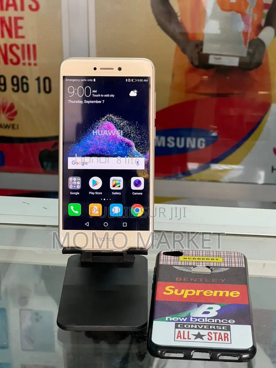 Huawei Honor 4 GB Argenté