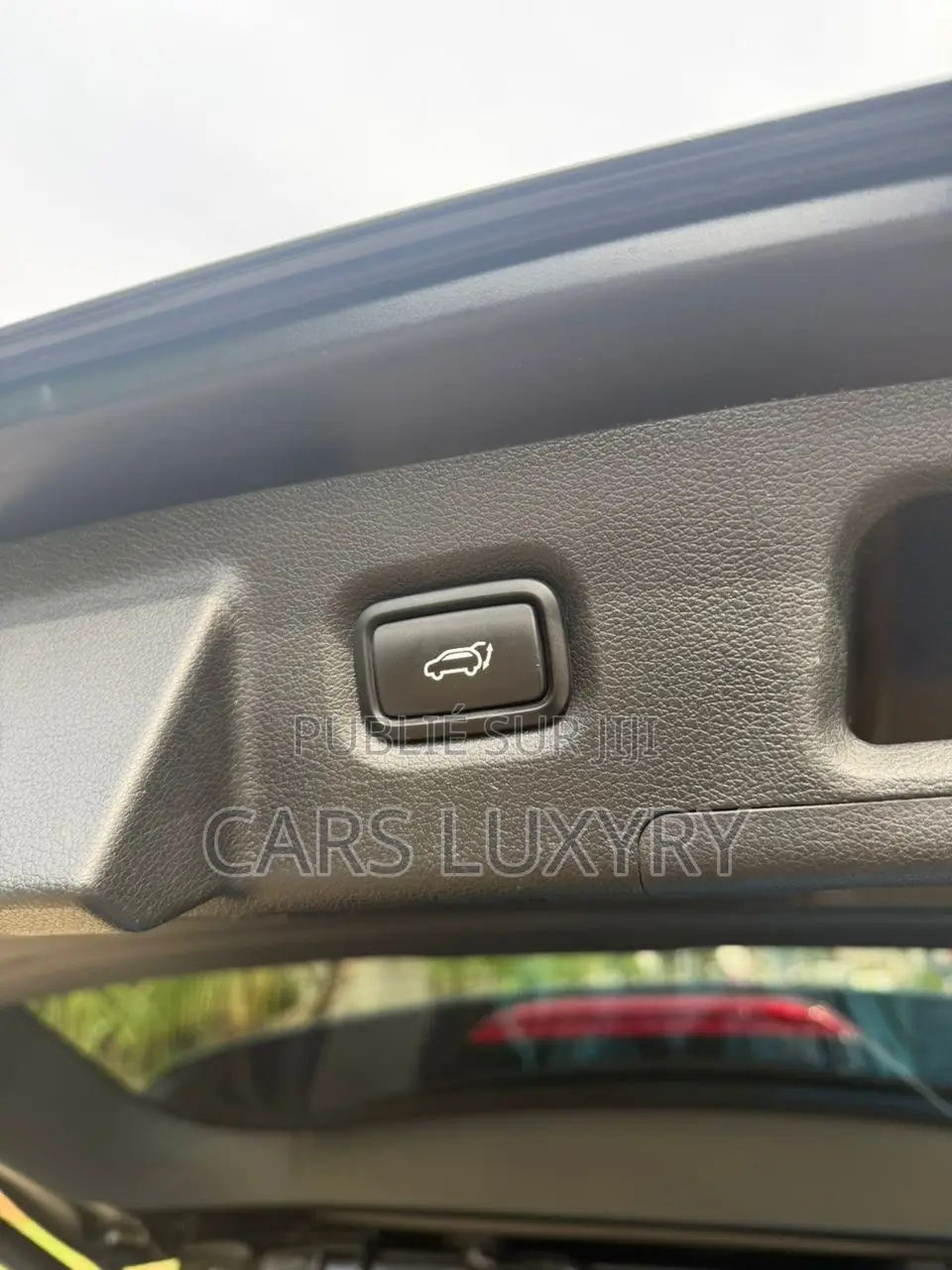 Hyundai Santa Fe Limited 2.0T AWD 2020 Noir