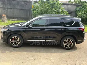 Hyundai Santa Fe Limited 2.0T AWD 2020 Noir