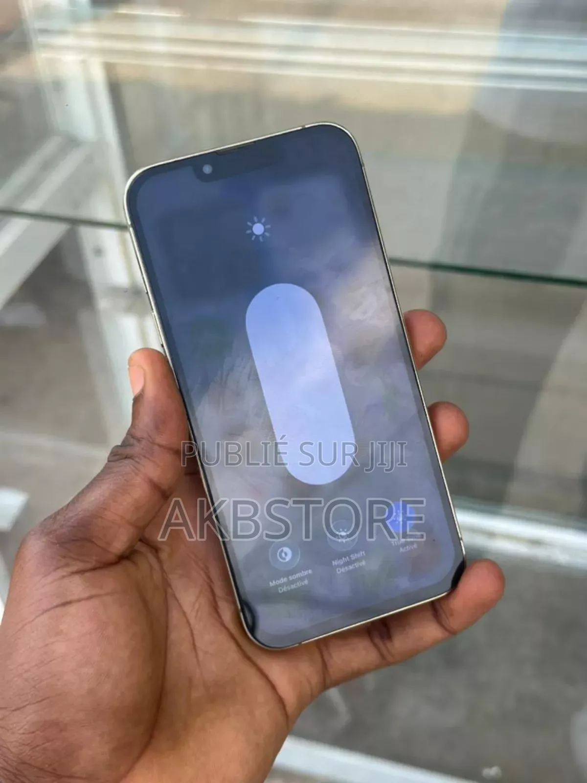 Apple iPhone 13 Pro 128 GB Doré