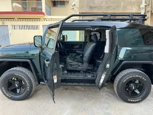 Toyota FJ Cruiser 2008 Autre