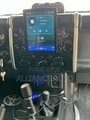 Toyota FJ Cruiser 2008 Autre