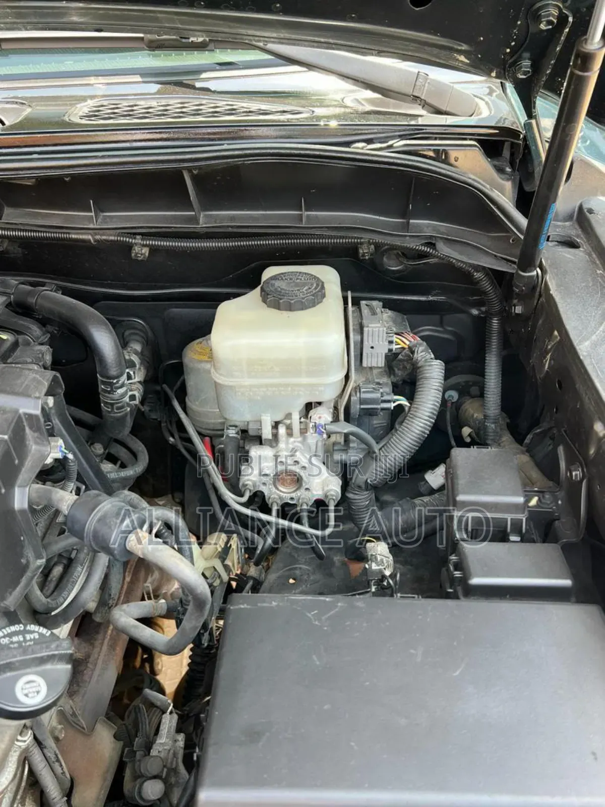 Toyota FJ Cruiser 2008 Autre