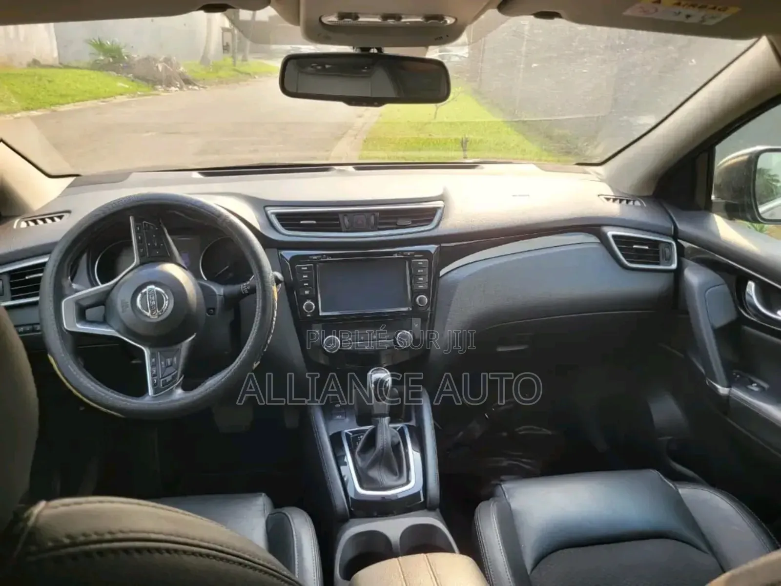 Nissan Qashqai 2021 Marron