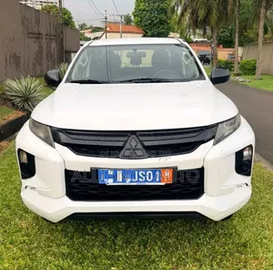 Mitsubishi L200 2018 Blanc