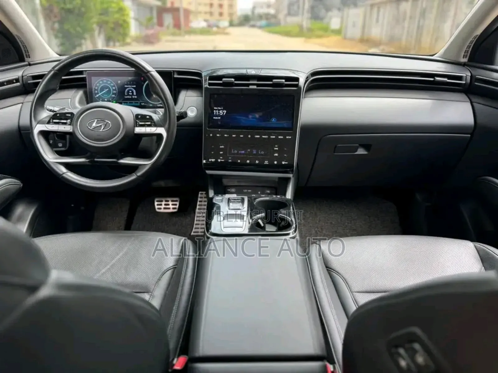 Hyundai Tucson 2022 Autre