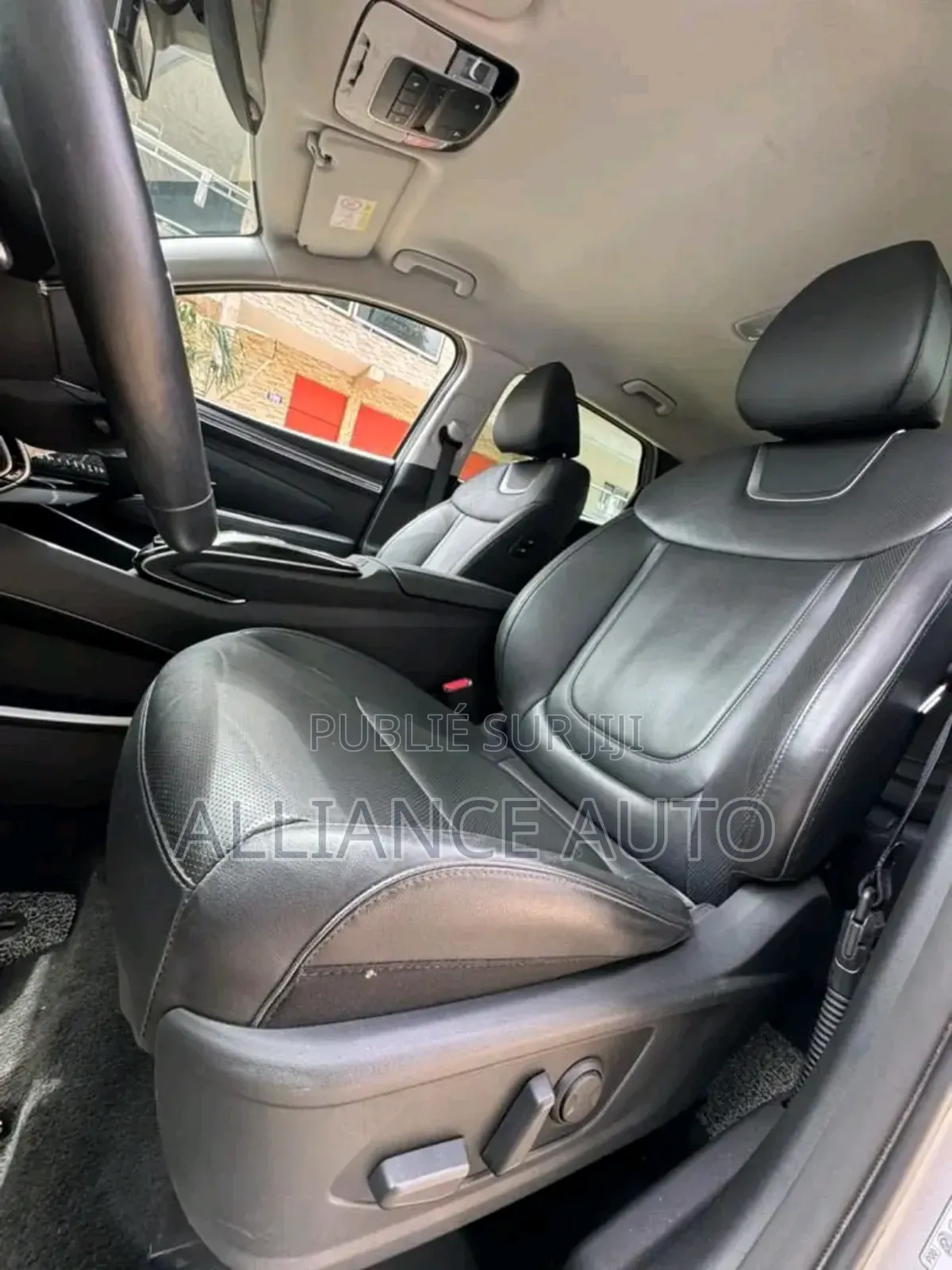 Hyundai Tucson 2022 Autre