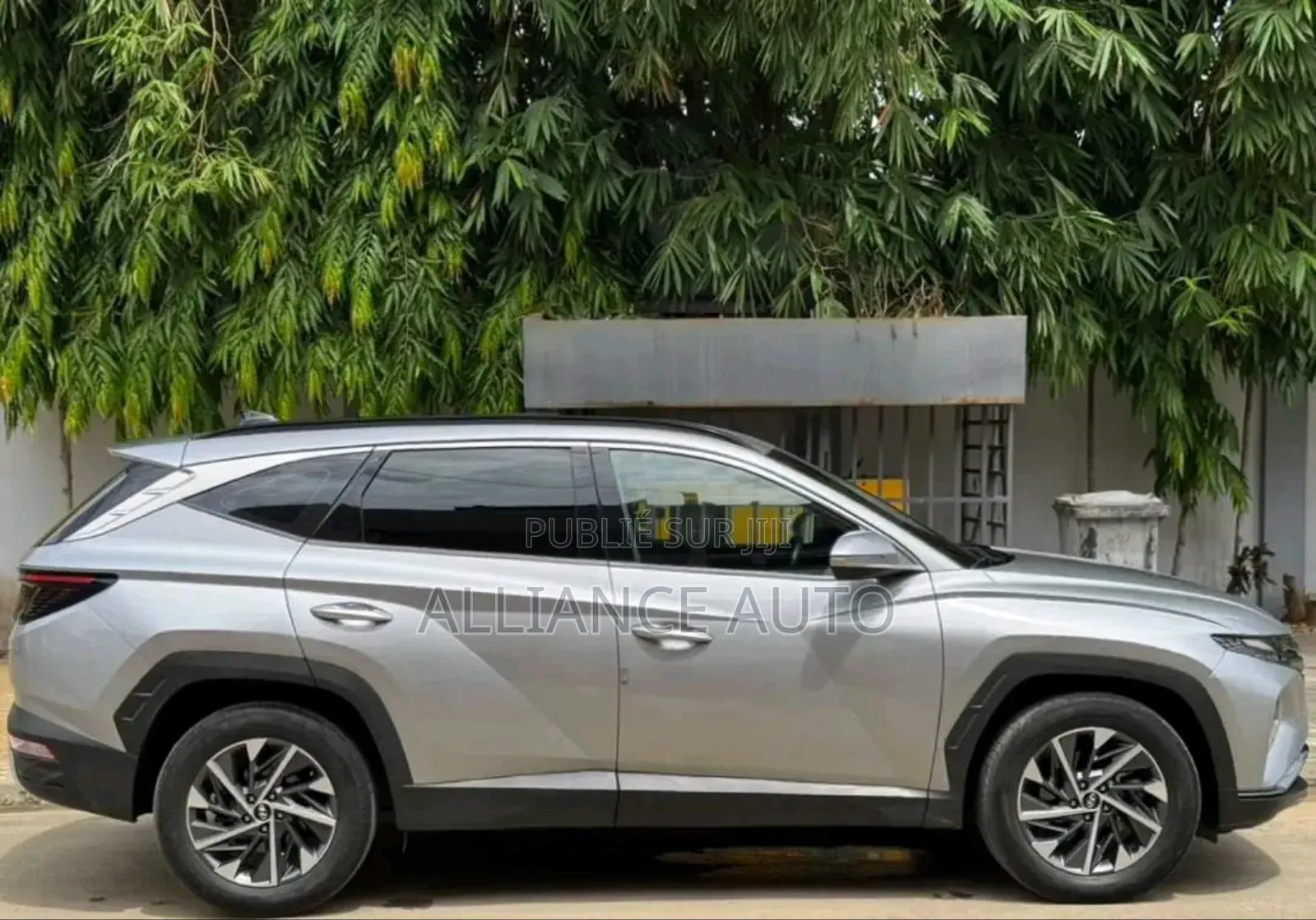 Hyundai Tucson 2022 Autre