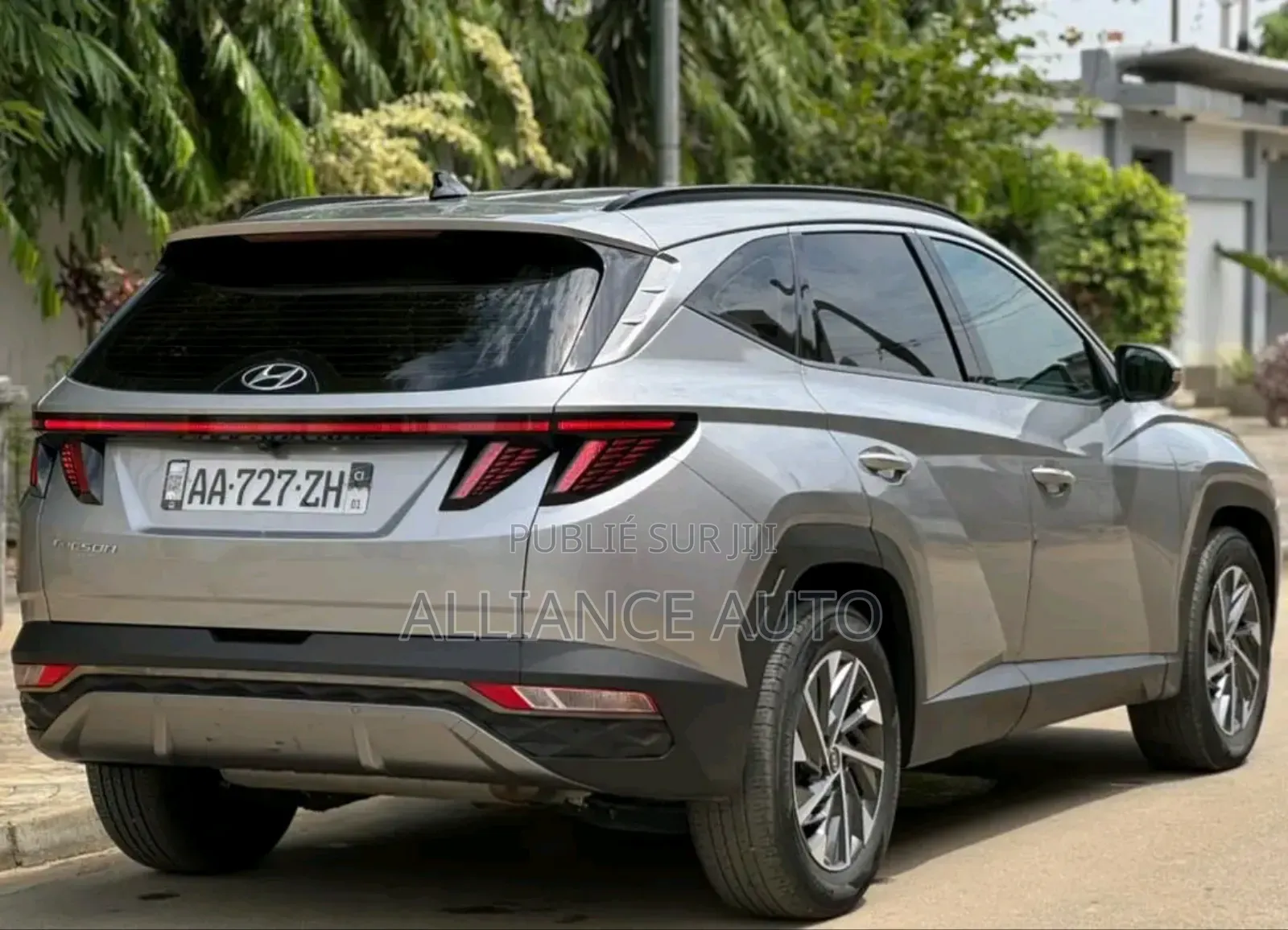 Hyundai Tucson 2022 Autre