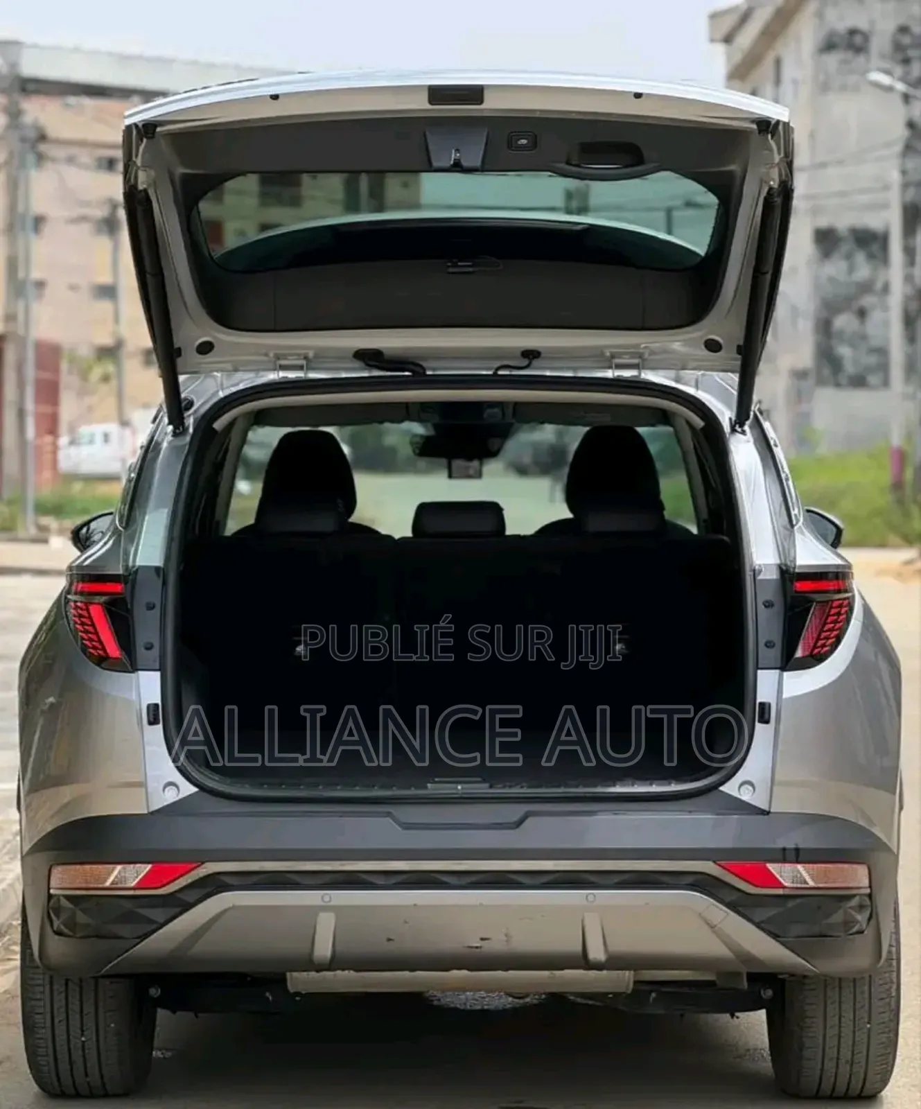 Hyundai Tucson 2022 Autre