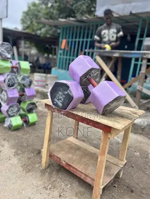 Matériel De Musculation