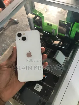 Apple iPhone 13 128 GB Blanc