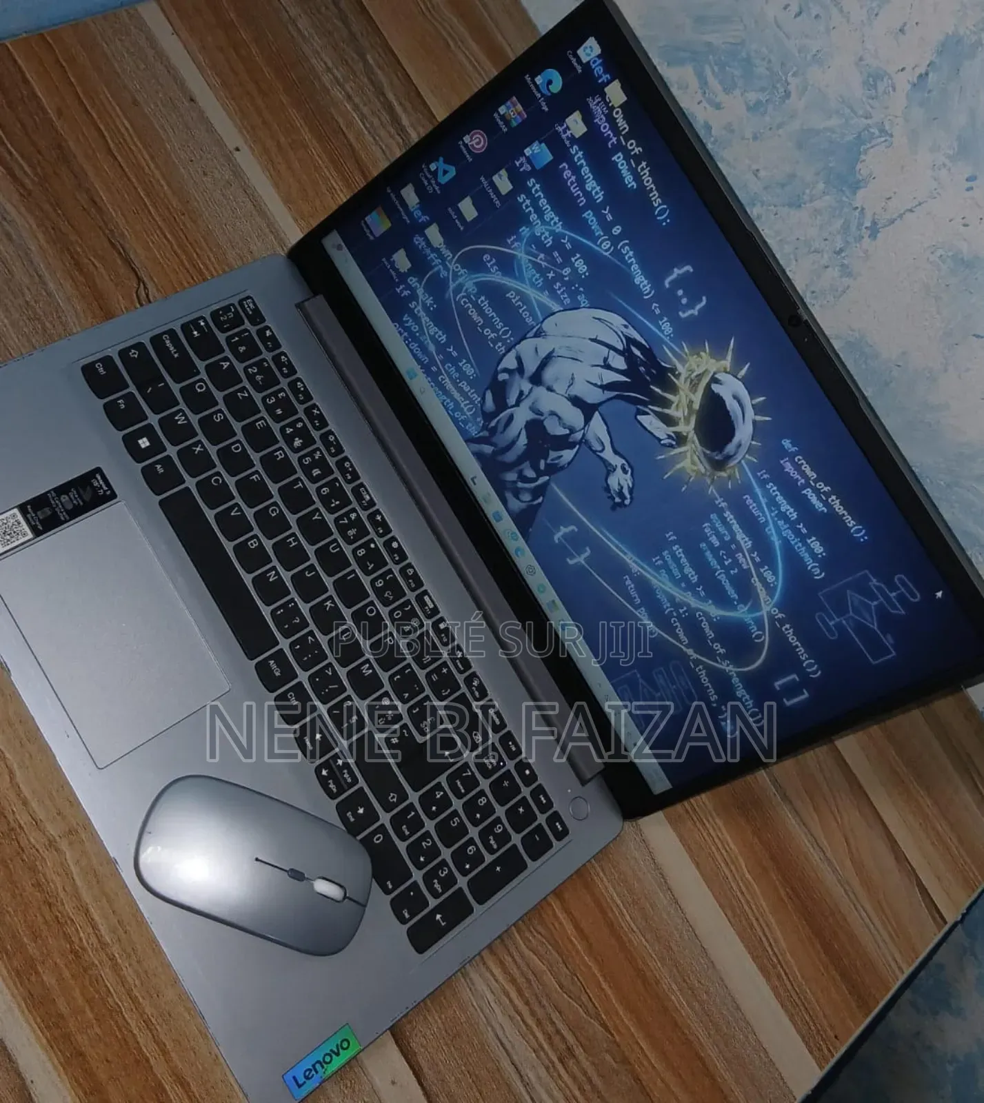 Ordinateur Portable Lenovo N42 4GB Intel Celeron SSD 512GB