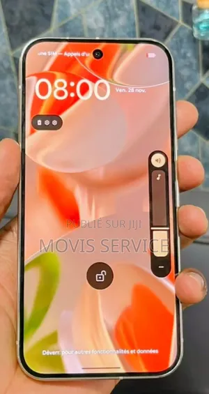 Nouveau Google Pixel 9 128 GB Or rose