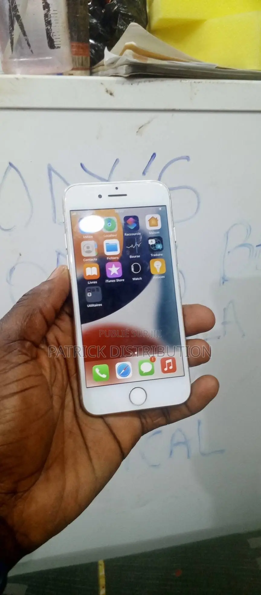 Apple iPhone 7 128 GB Gris