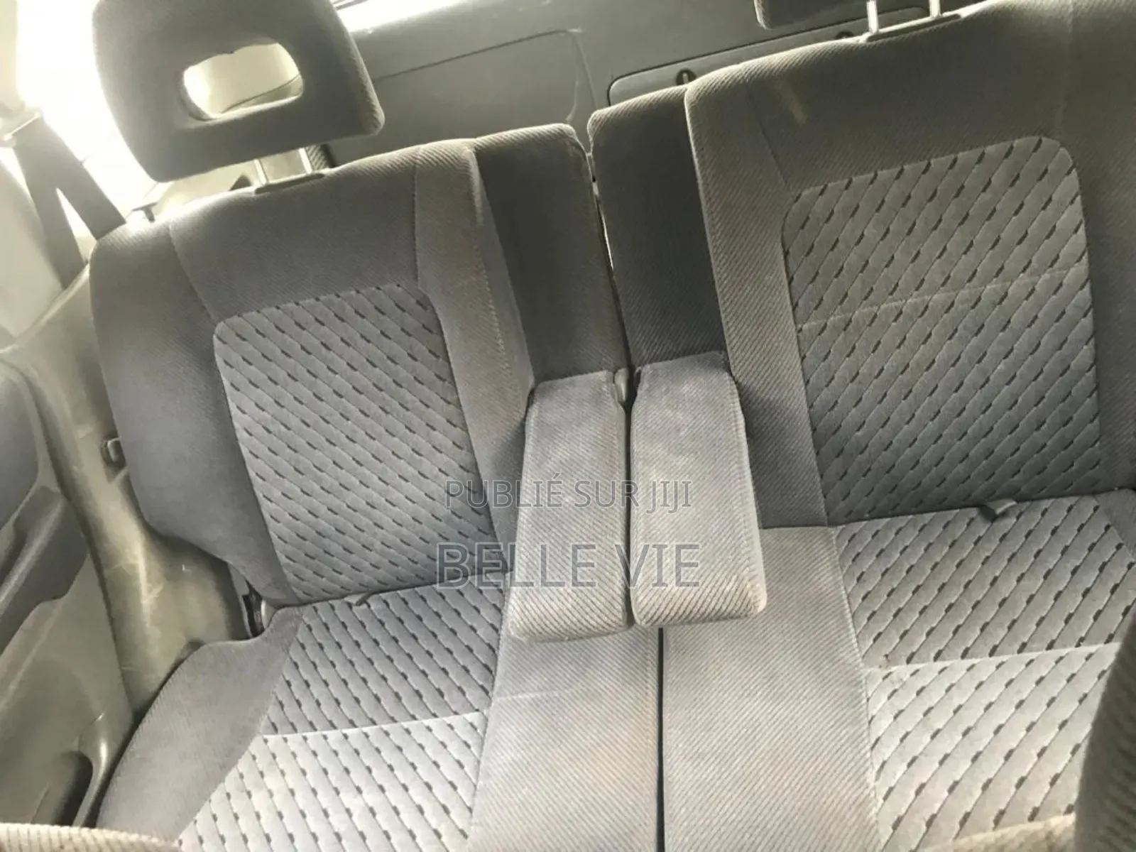 Honda CR-V 2002 Blanc