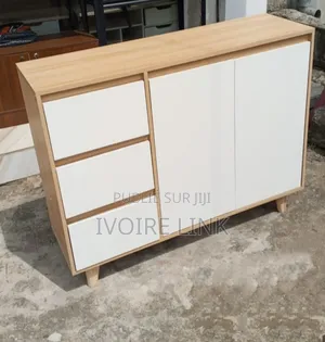 Buffet Moderne Avec Rangements