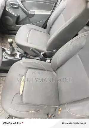 Renault Duster 2017 Blanc