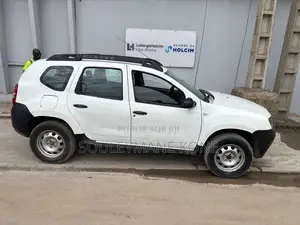 Renault Duster 2017 Blanc