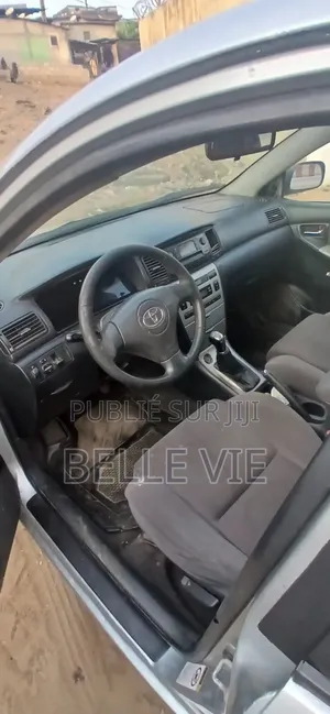 Toyota Corolla 2002 Beige