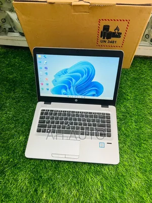 Nouveau HP EliteBook 840 G3 16GB Intel Core I7 SSD 512GB