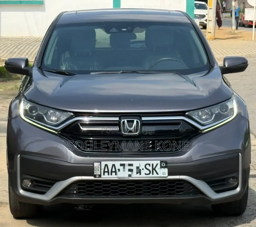 Honda CR-V 2022 Gris