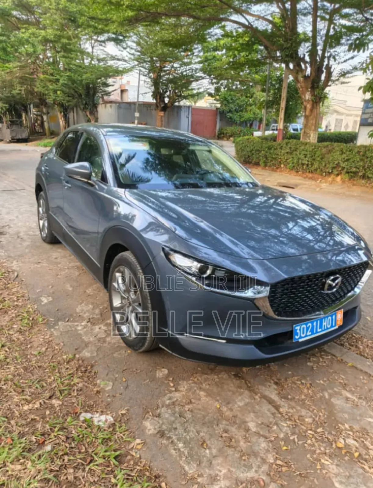 Mazda CX-30 2023 Bleu