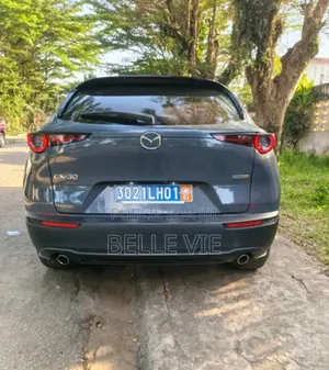 Mazda CX-30 2023 Bleu