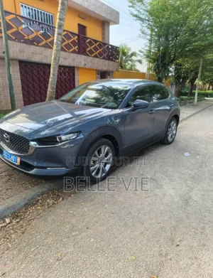 Mazda CX-30 2023 Bleu