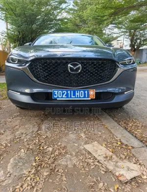 Mazda CX-30 2023 Bleu
