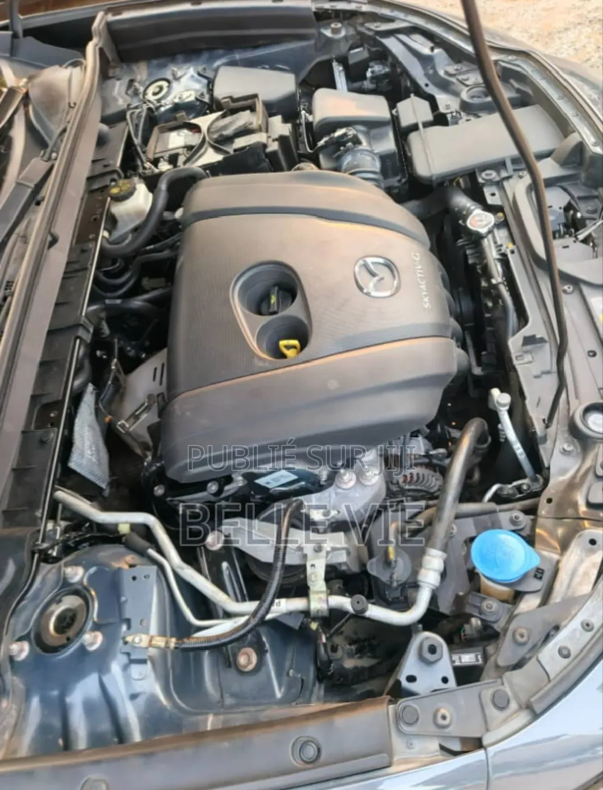 Mazda CX-30 2023 Bleu