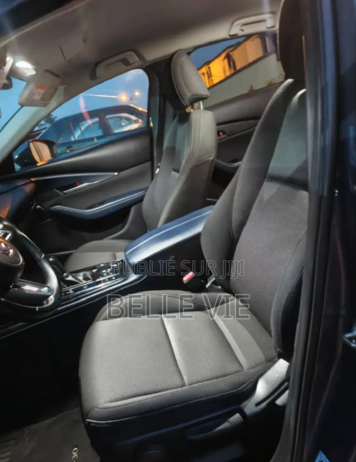 Mazda CX-30 2023 Bleu