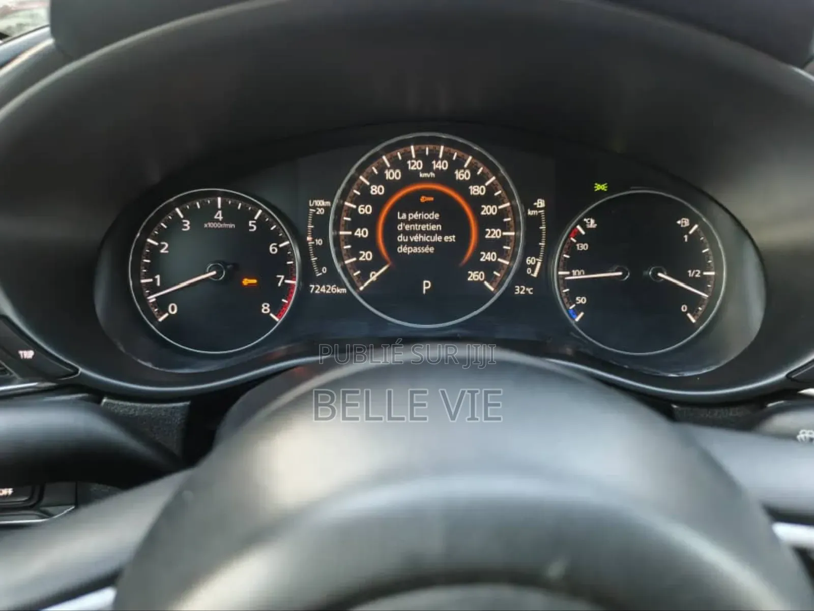 Mazda CX-30 2023 Bleu