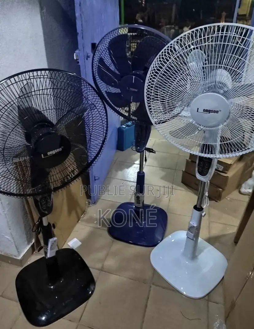 Ventilateur Haute Gamme