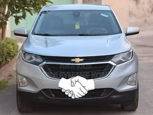 Chevrolet Equinox 2021 Blanc