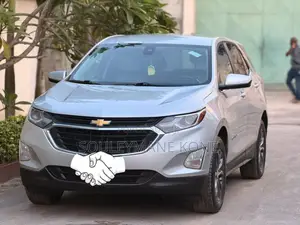 Chevrolet Equinox 2021 Blanc
